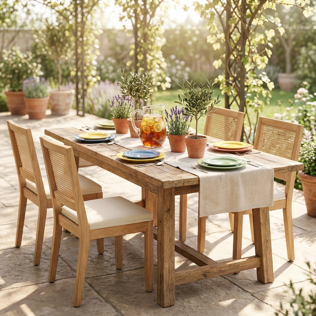 Outdoor Cooking & Dining